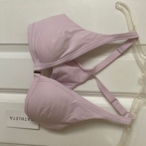 Athleta Front Close Bra